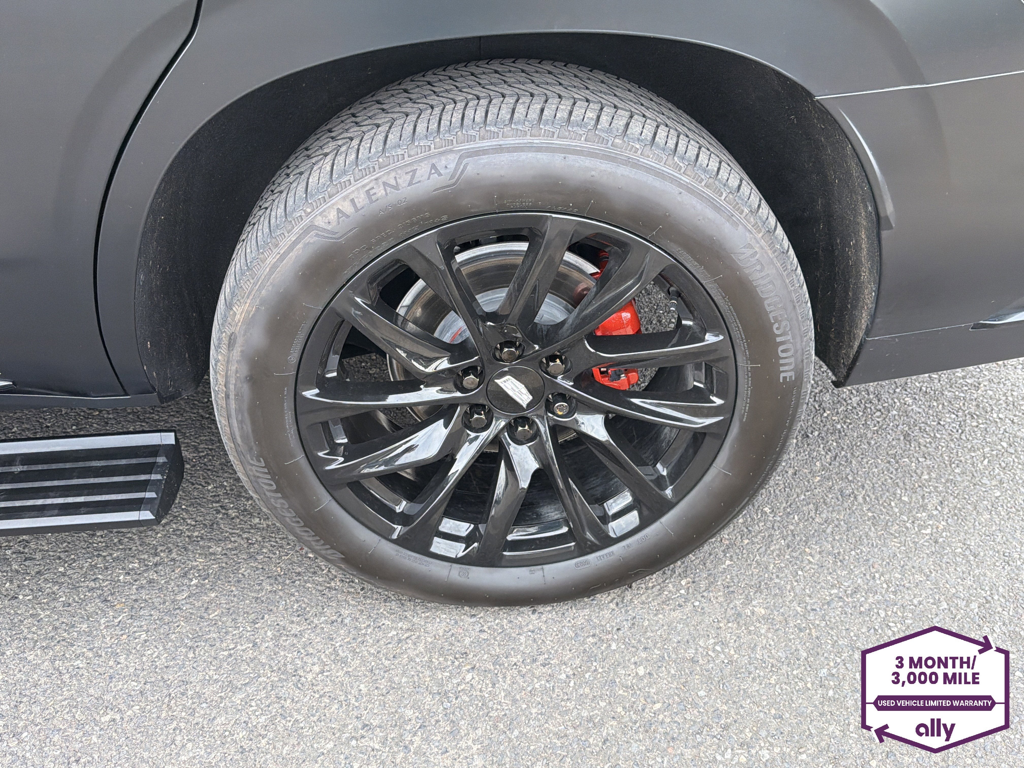 2024 Cadillac Escalade Sport