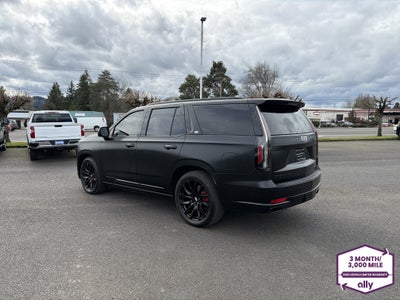 2024 Cadillac Escalade Sport