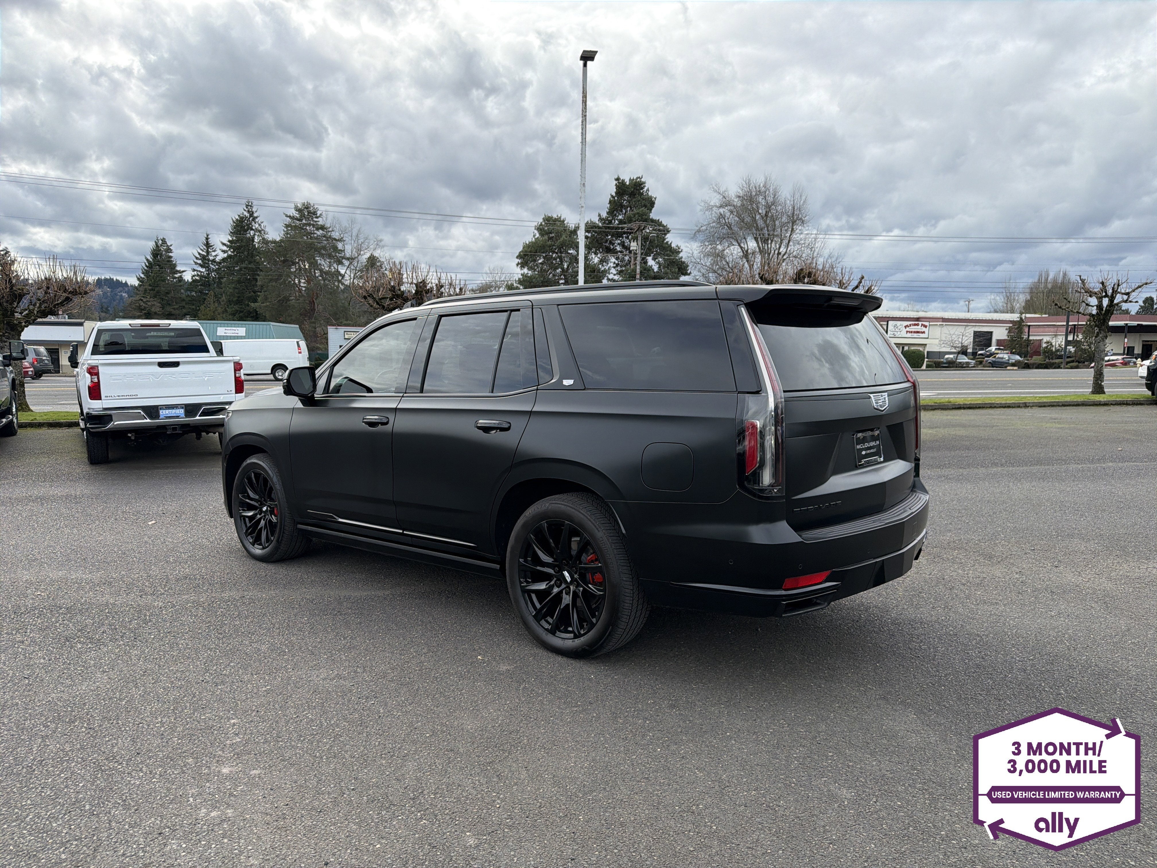 2024 Cadillac Escalade Sport