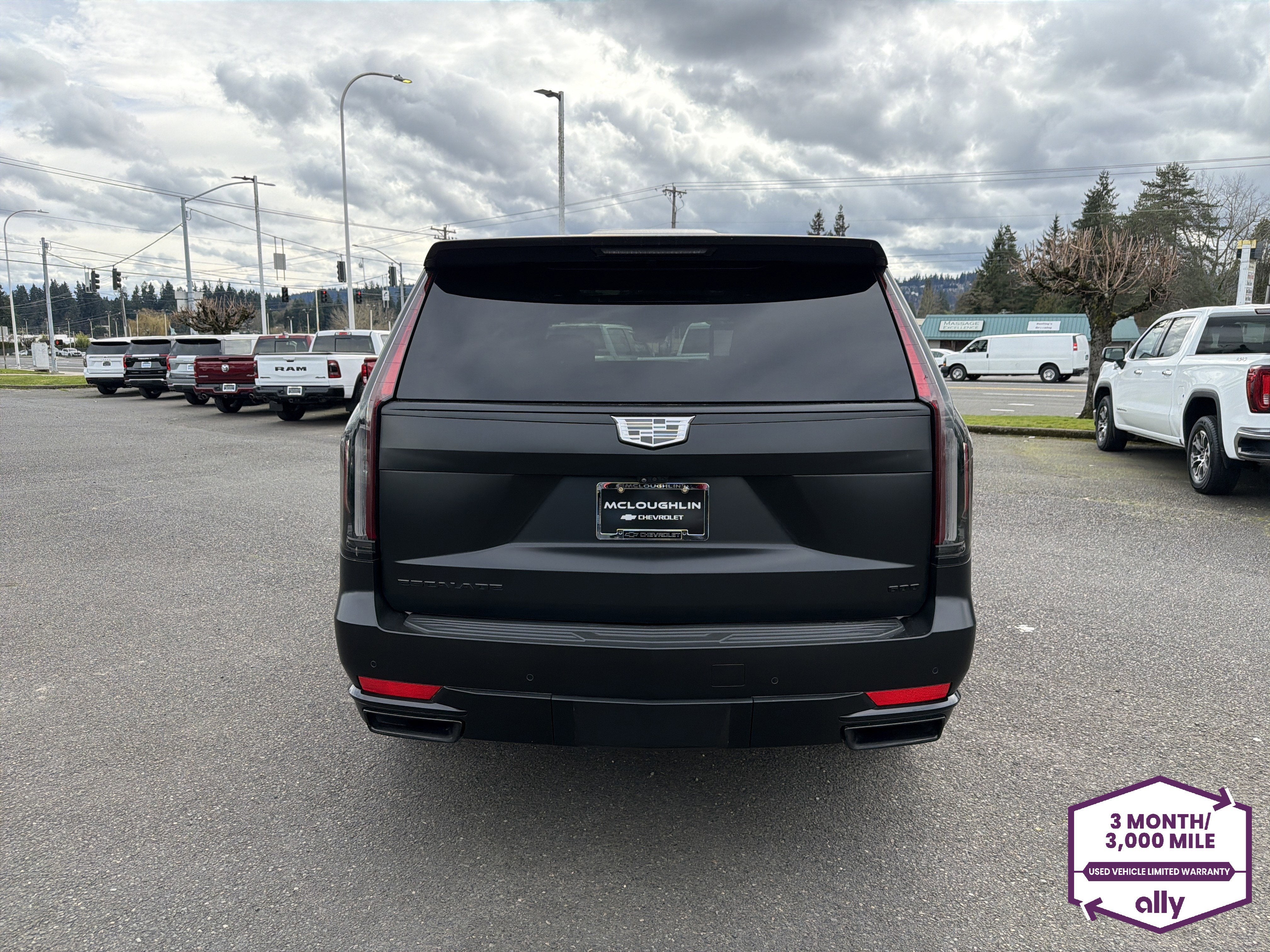 2024 Cadillac Escalade Sport