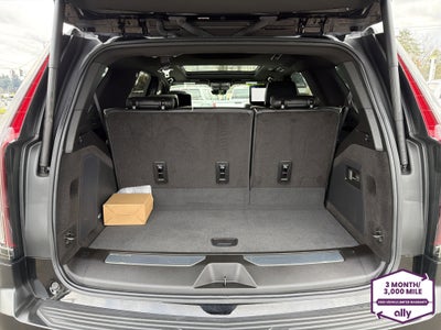 2024 Cadillac Escalade Sport