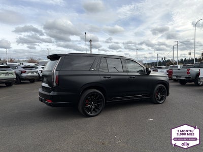 2024 Cadillac Escalade Sport