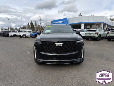 2024 Cadillac Escalade Sport