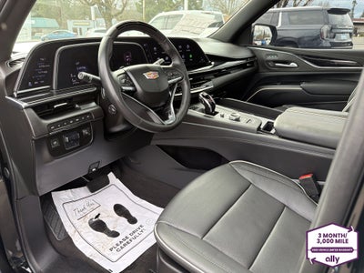 2024 Cadillac Escalade Sport