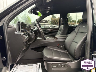 2024 Cadillac Escalade ESV Luxury