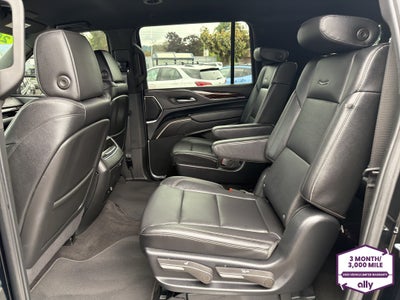 2024 Cadillac Escalade ESV Luxury