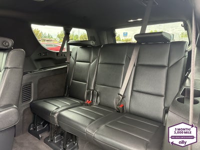 2024 Cadillac Escalade ESV Luxury