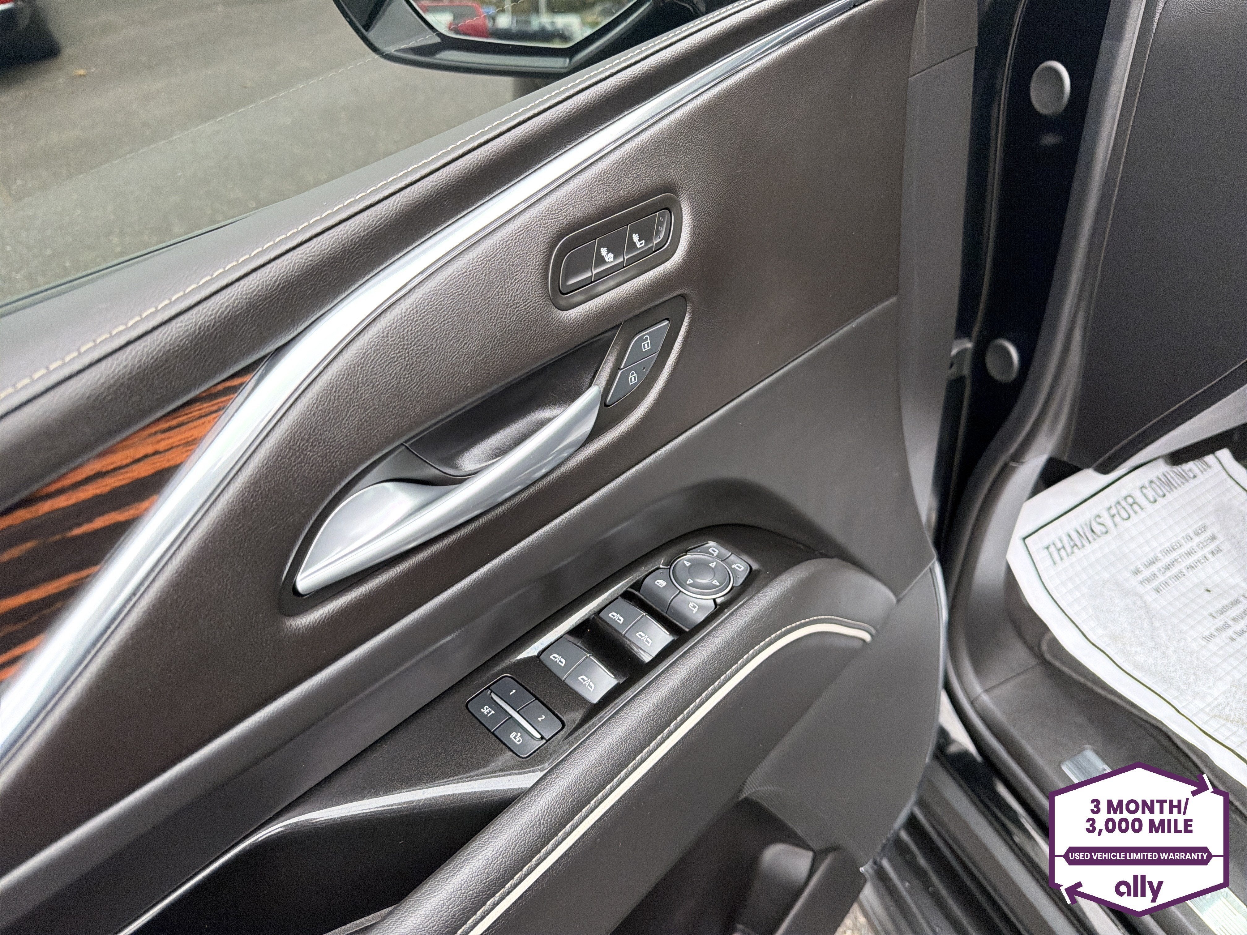 2024 Cadillac Escalade ESV Luxury