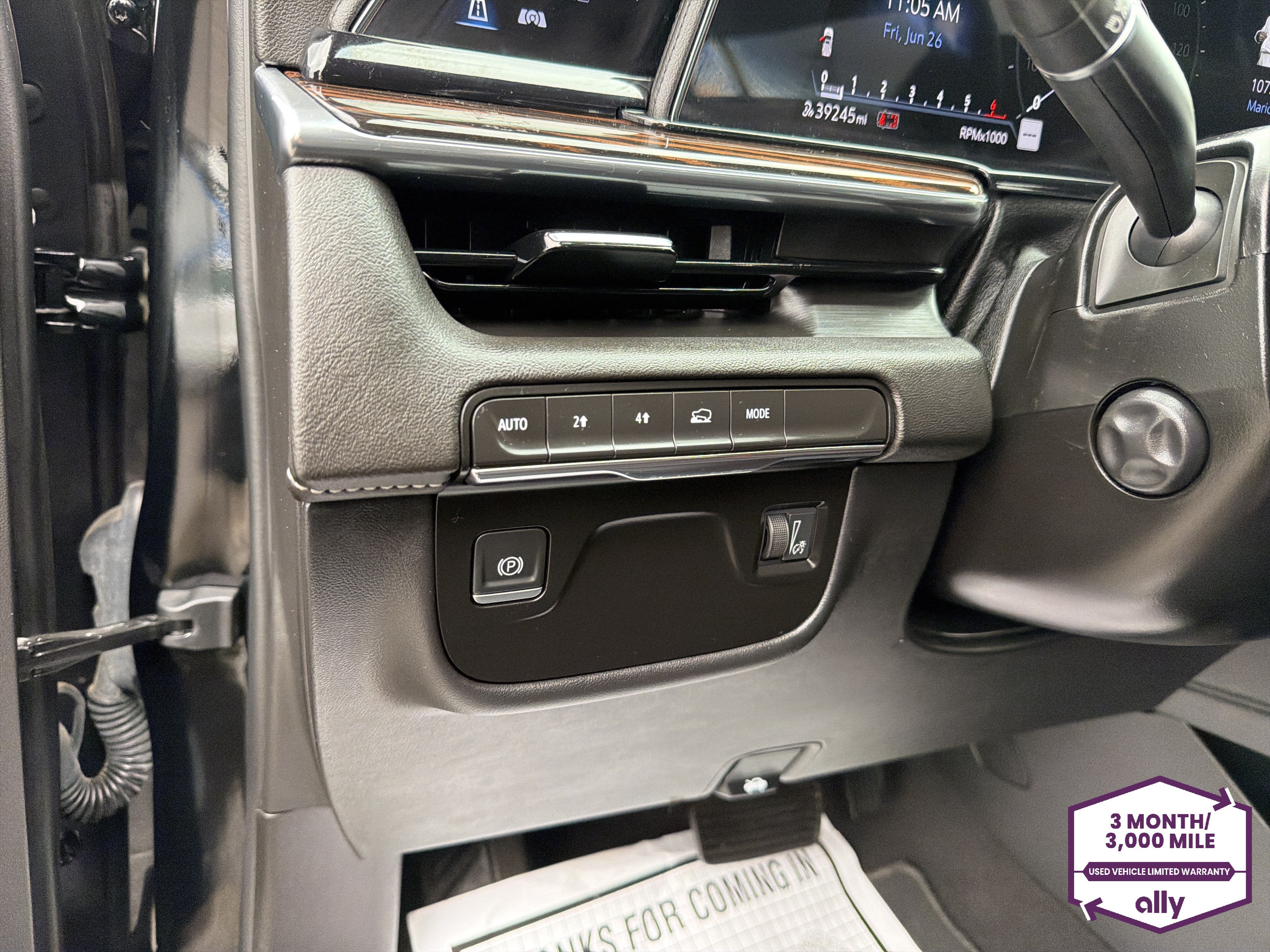 2024 Cadillac Escalade ESV Luxury