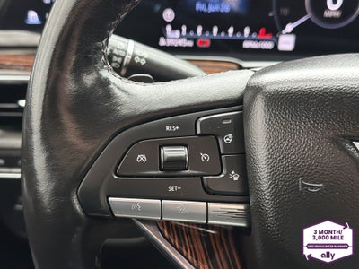 2024 Cadillac Escalade ESV Luxury