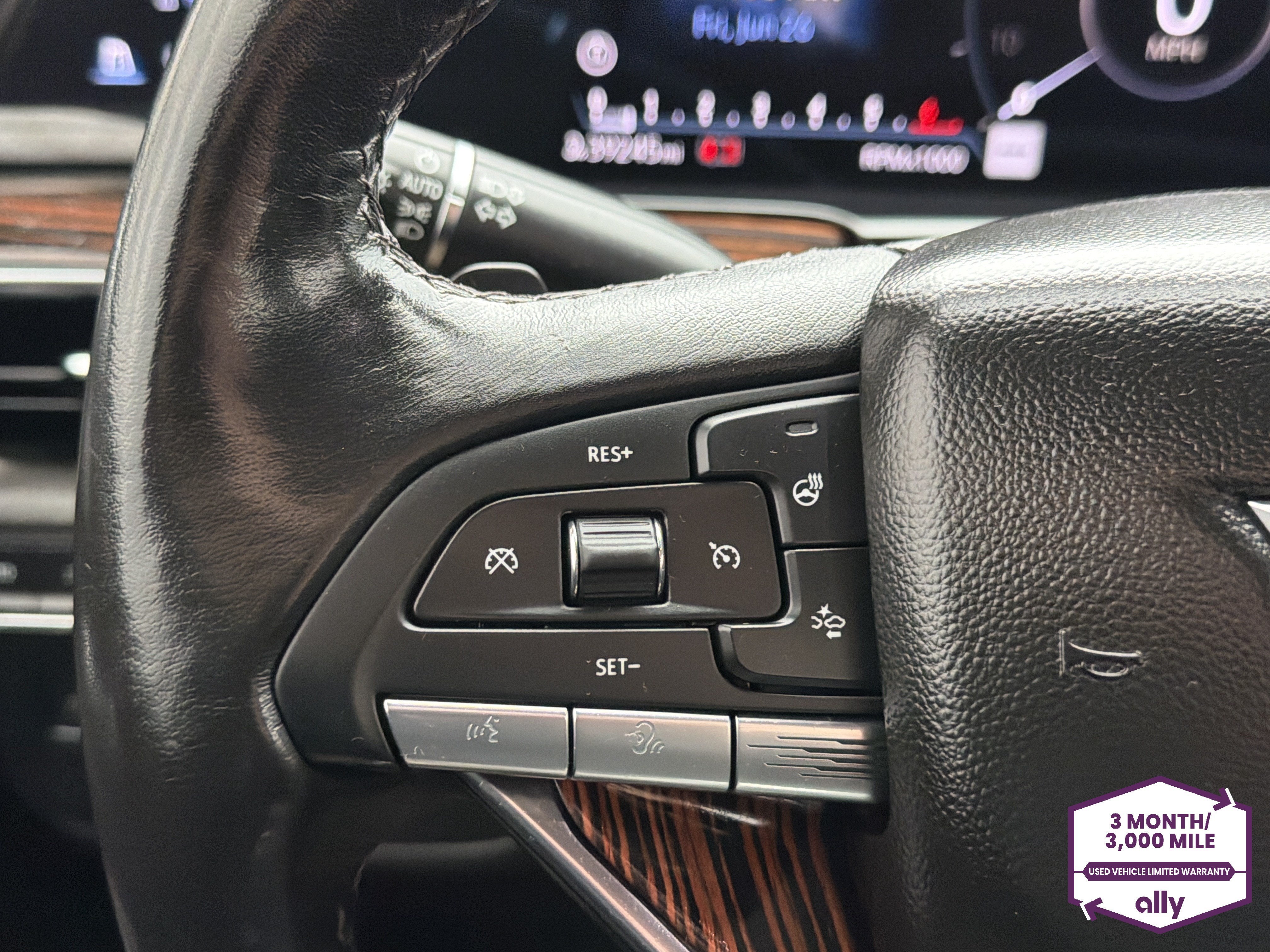 2024 Cadillac Escalade ESV Luxury