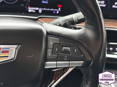 2024 Cadillac Escalade ESV Luxury