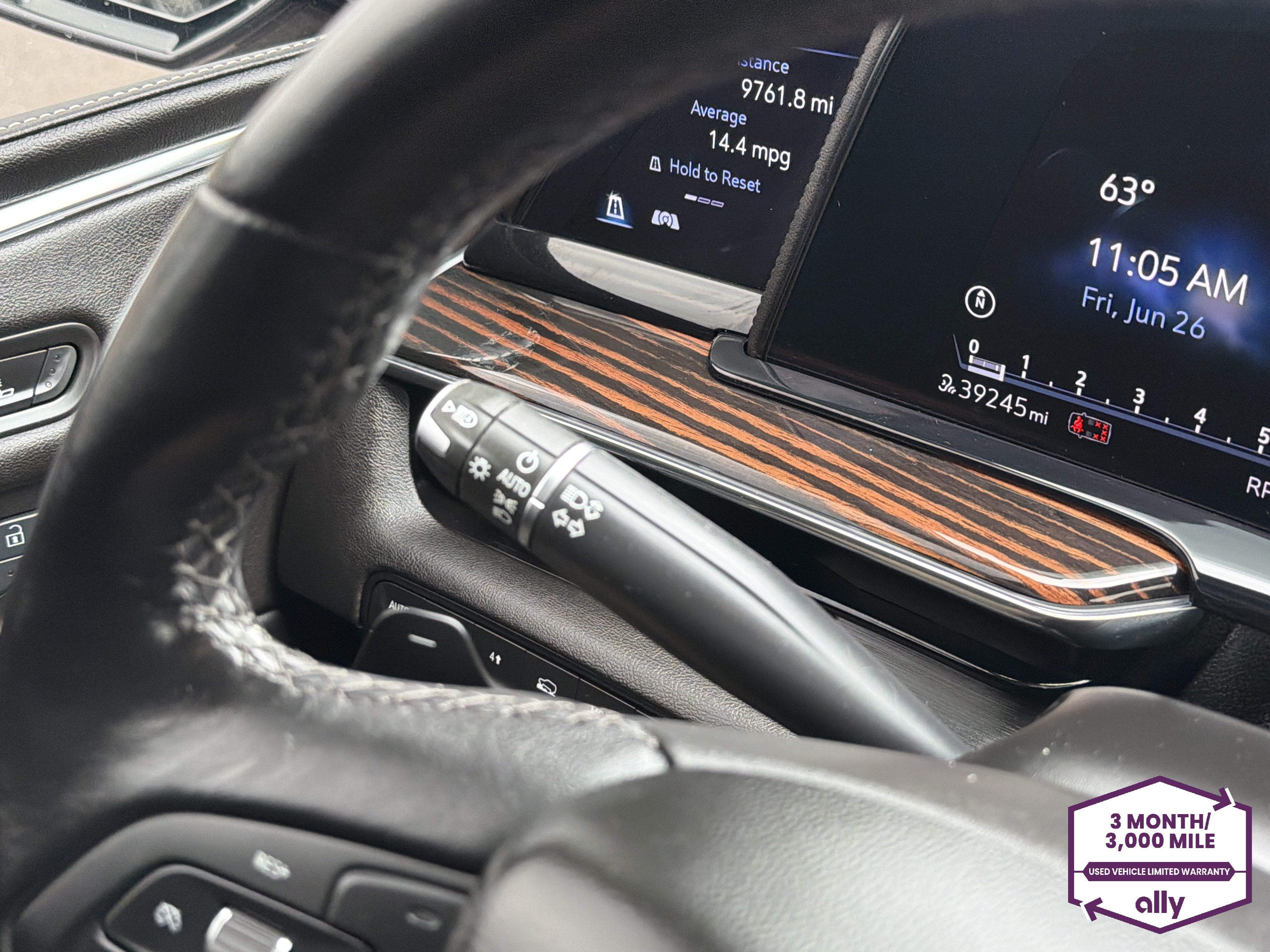 2024 Cadillac Escalade ESV Luxury