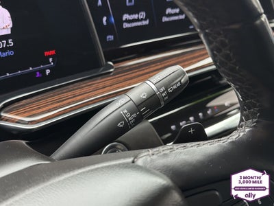 2024 Cadillac Escalade ESV Luxury