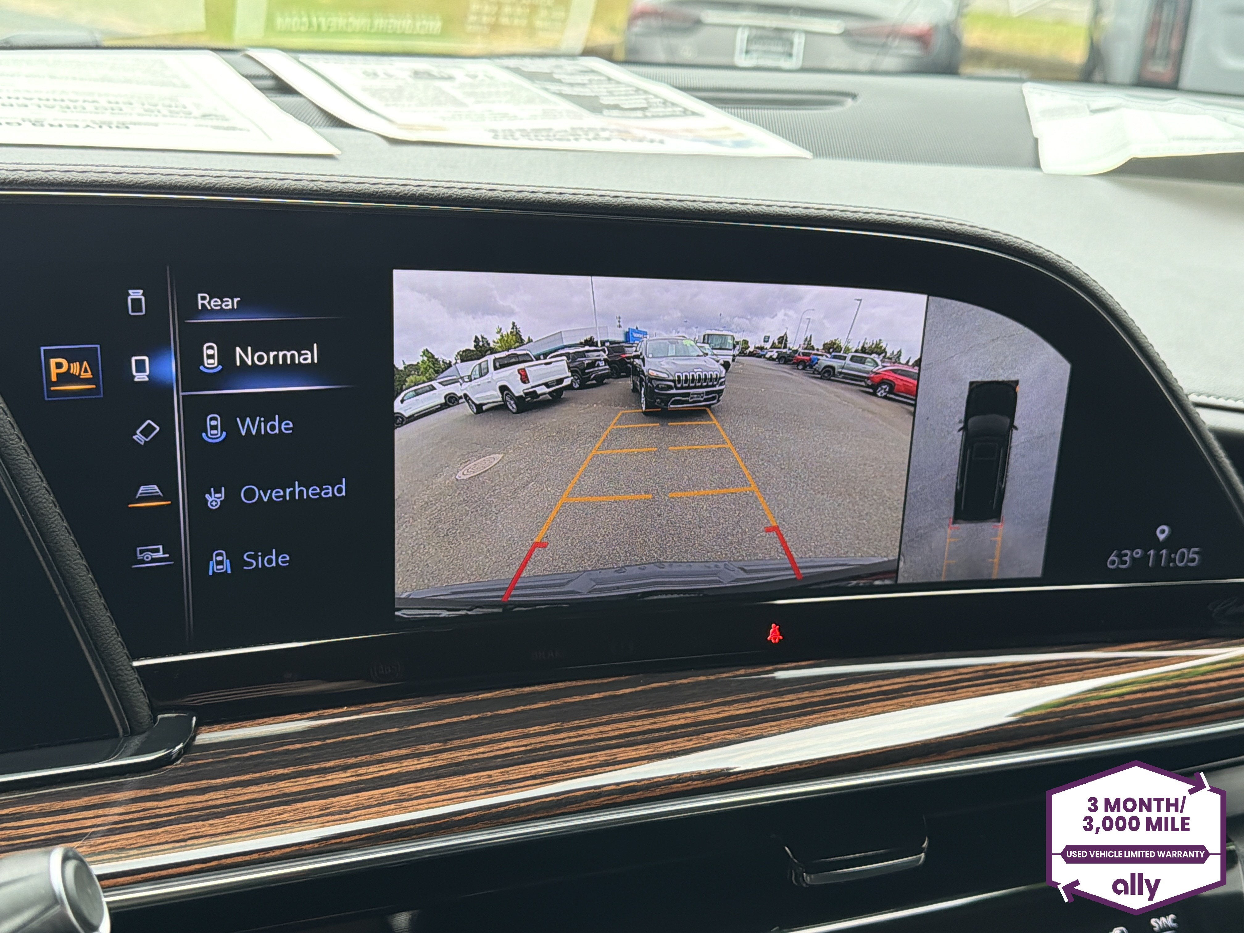 2024 Cadillac Escalade ESV Luxury