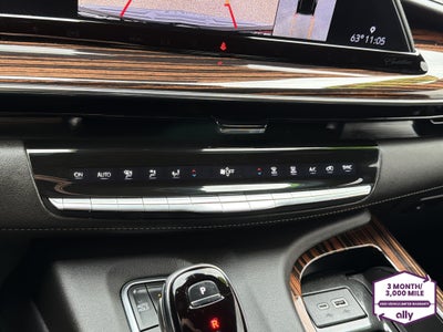 2024 Cadillac Escalade ESV Luxury