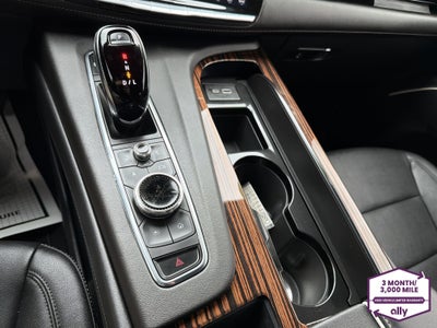 2024 Cadillac Escalade ESV Luxury