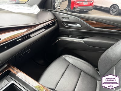 2024 Cadillac Escalade ESV Luxury