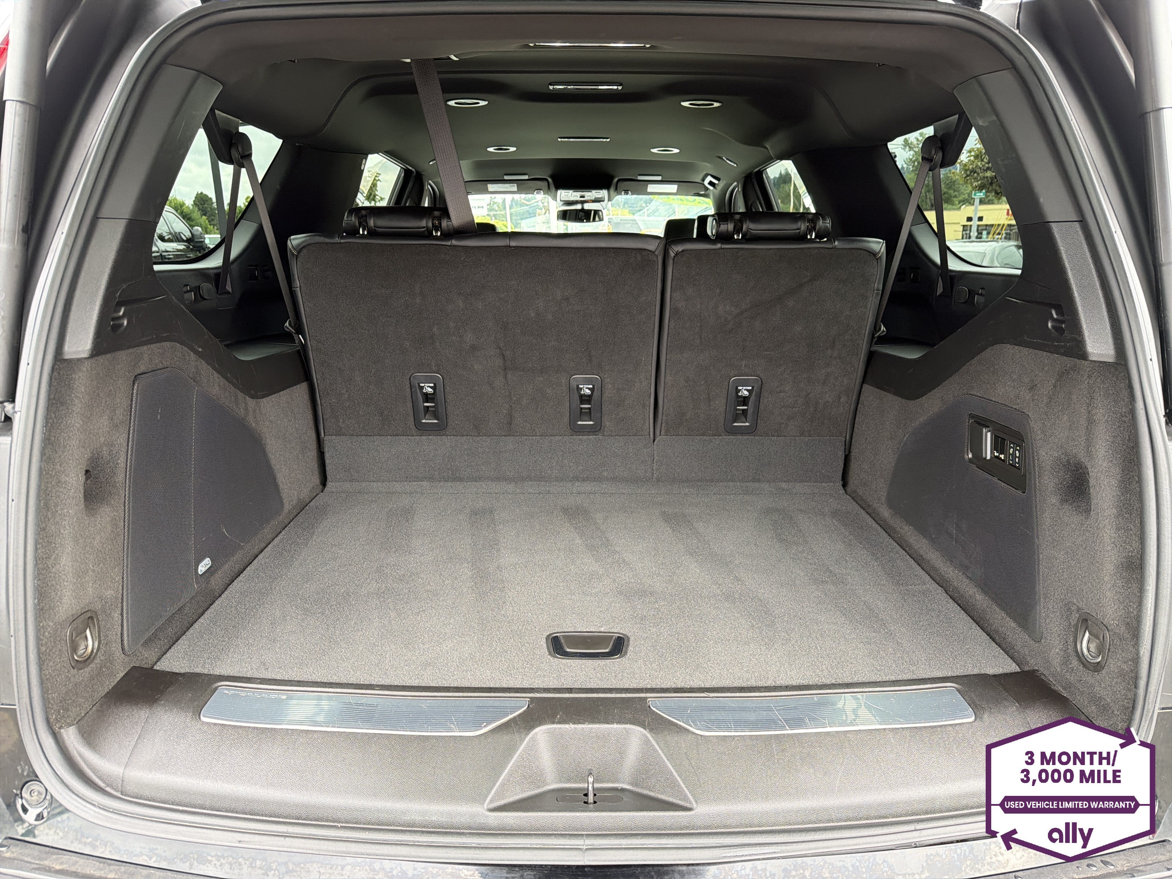 2024 Cadillac Escalade ESV Luxury