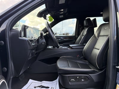 2023 Cadillac Escalade ESV Premium Luxury