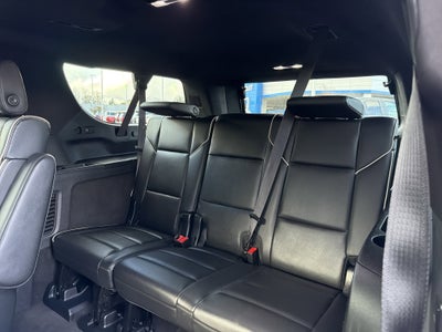 2023 Cadillac Escalade ESV Premium Luxury
