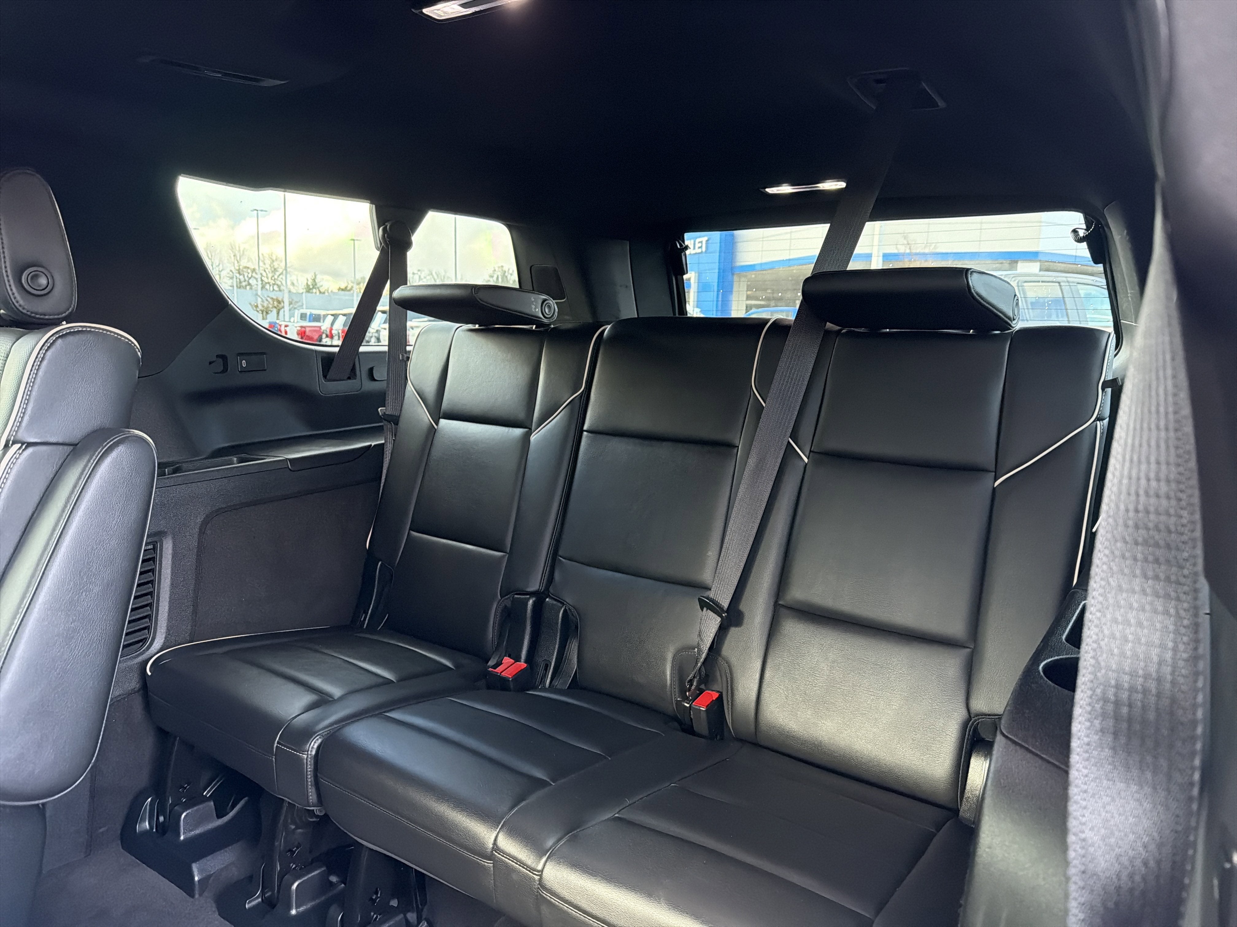 2023 Cadillac Escalade ESV Premium Luxury