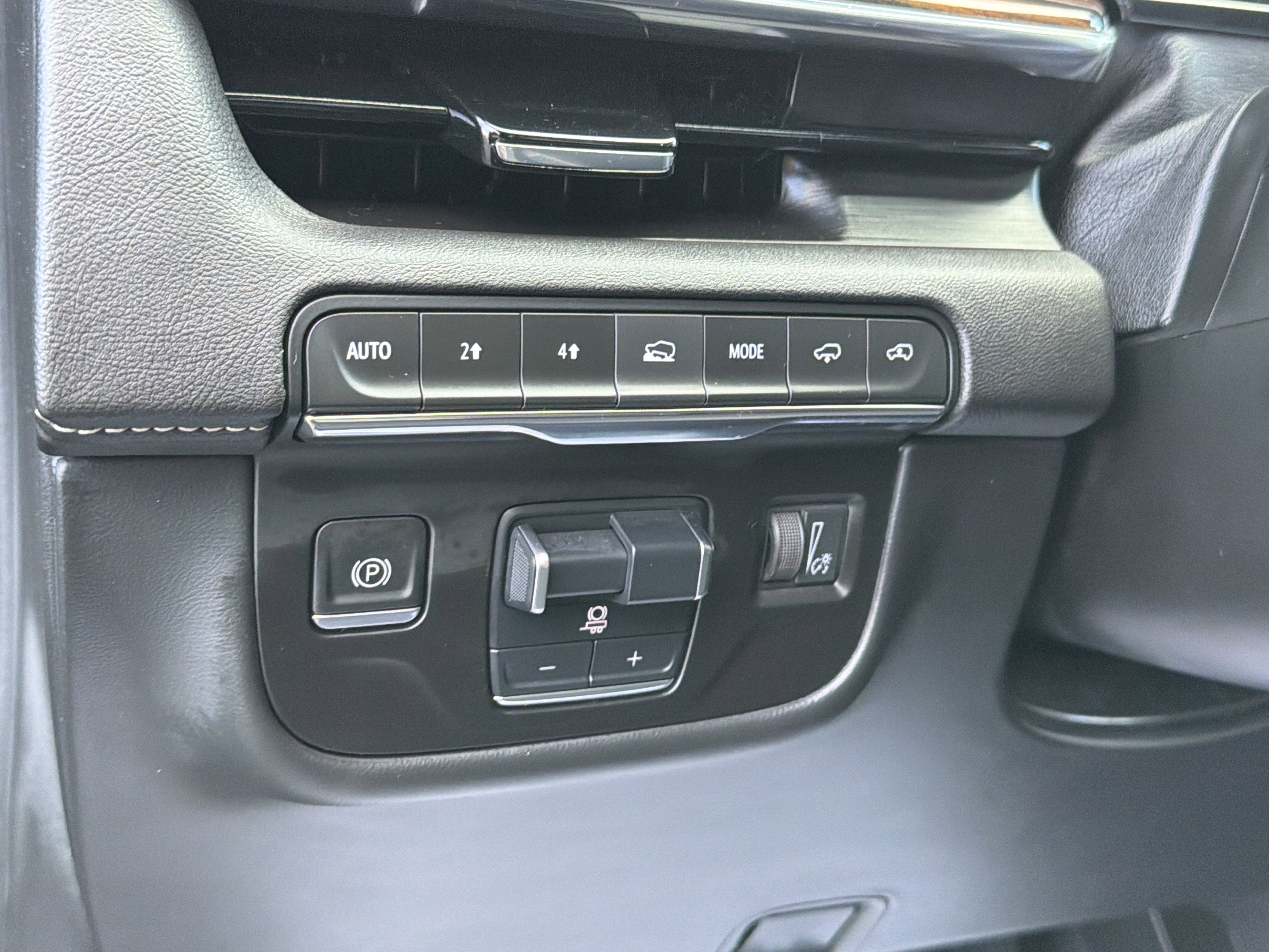 2023 Cadillac Escalade ESV Premium Luxury