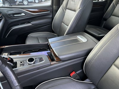 2023 Cadillac Escalade ESV Premium Luxury