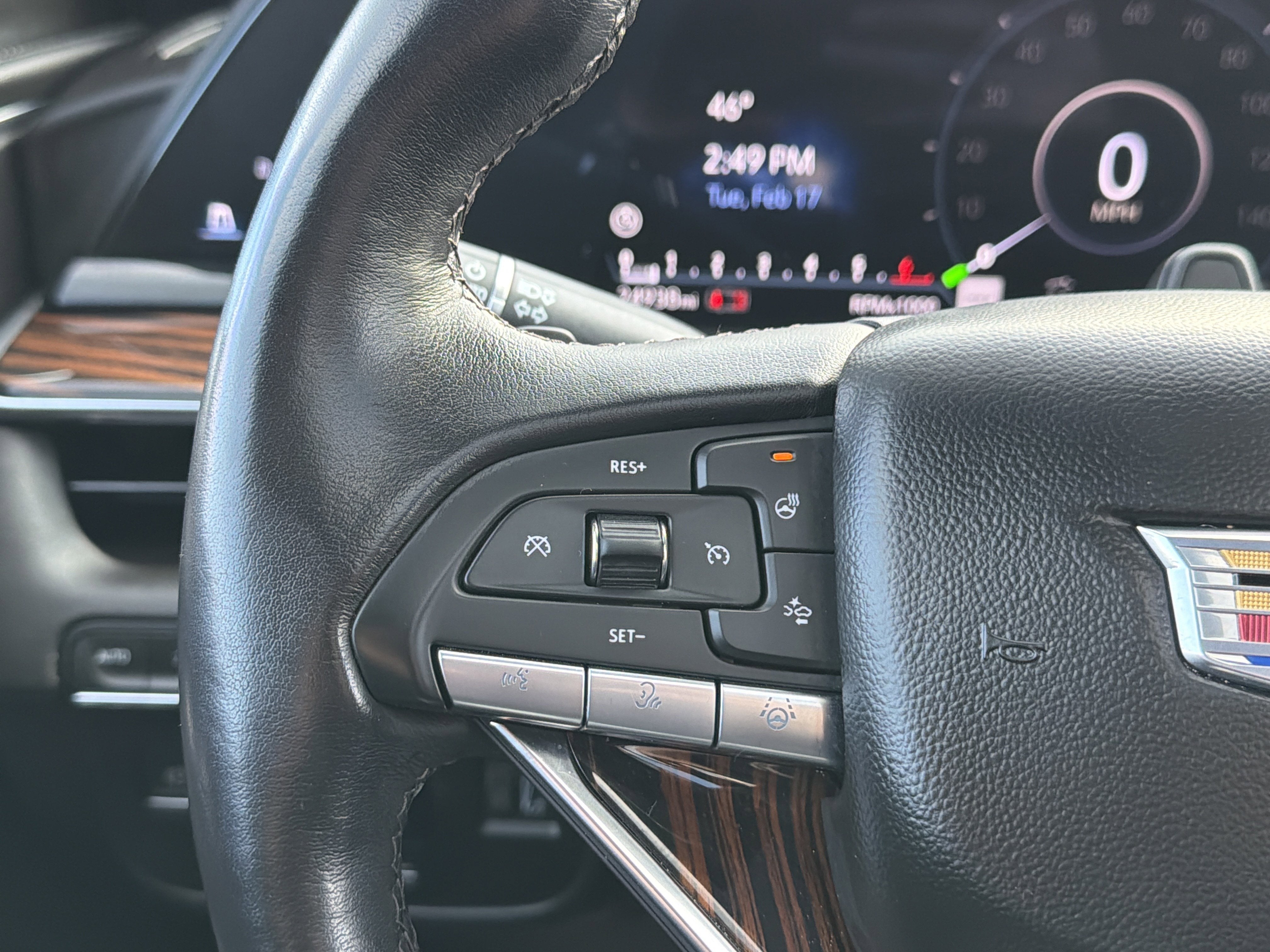 2023 Cadillac Escalade ESV Premium Luxury