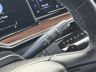 2023 Cadillac Escalade ESV Premium Luxury