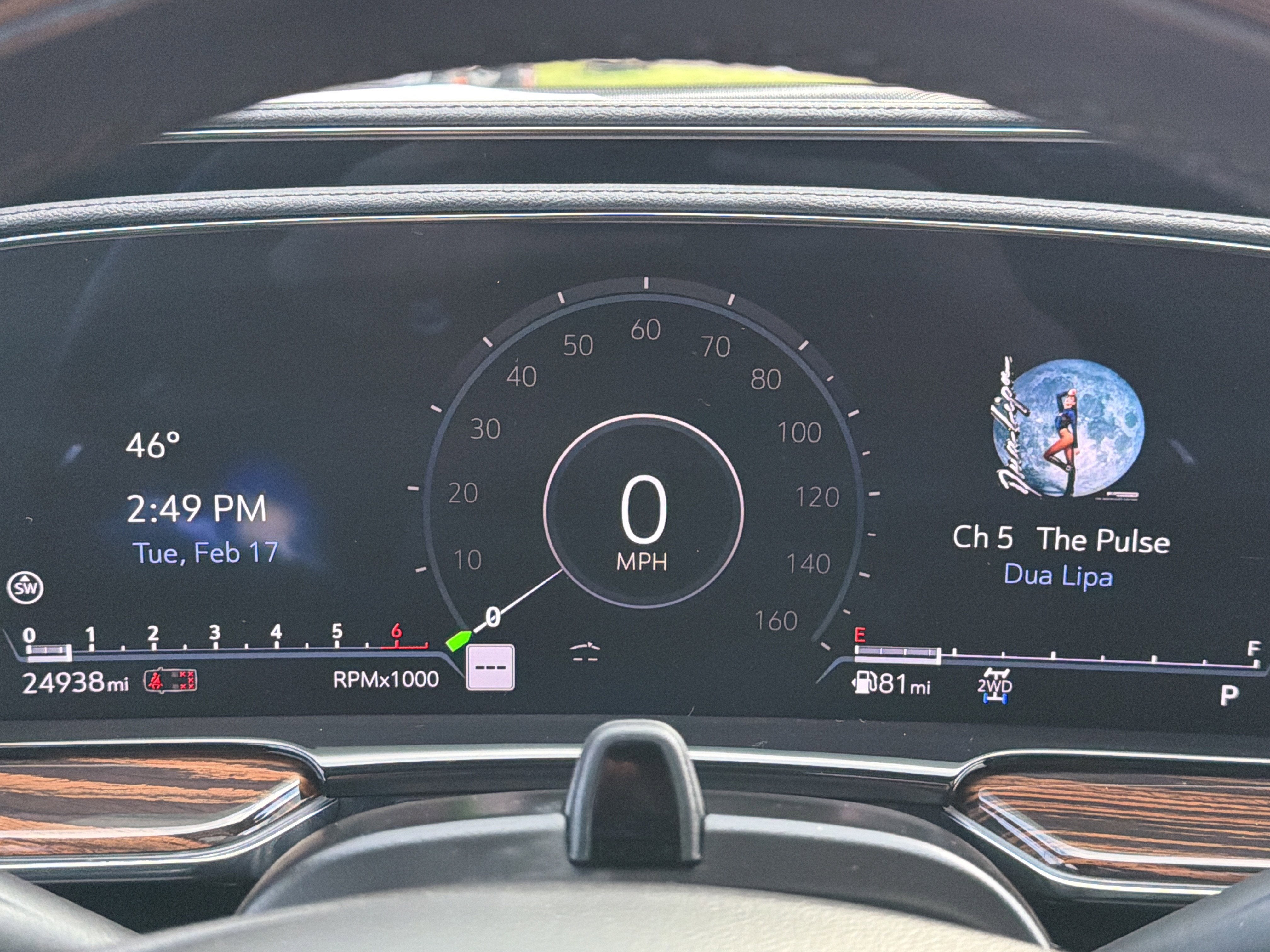 2023 Cadillac Escalade ESV Premium Luxury