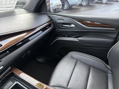 2023 Cadillac Escalade ESV Premium Luxury