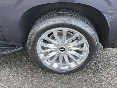 2023 Cadillac Escalade ESV Premium Luxury