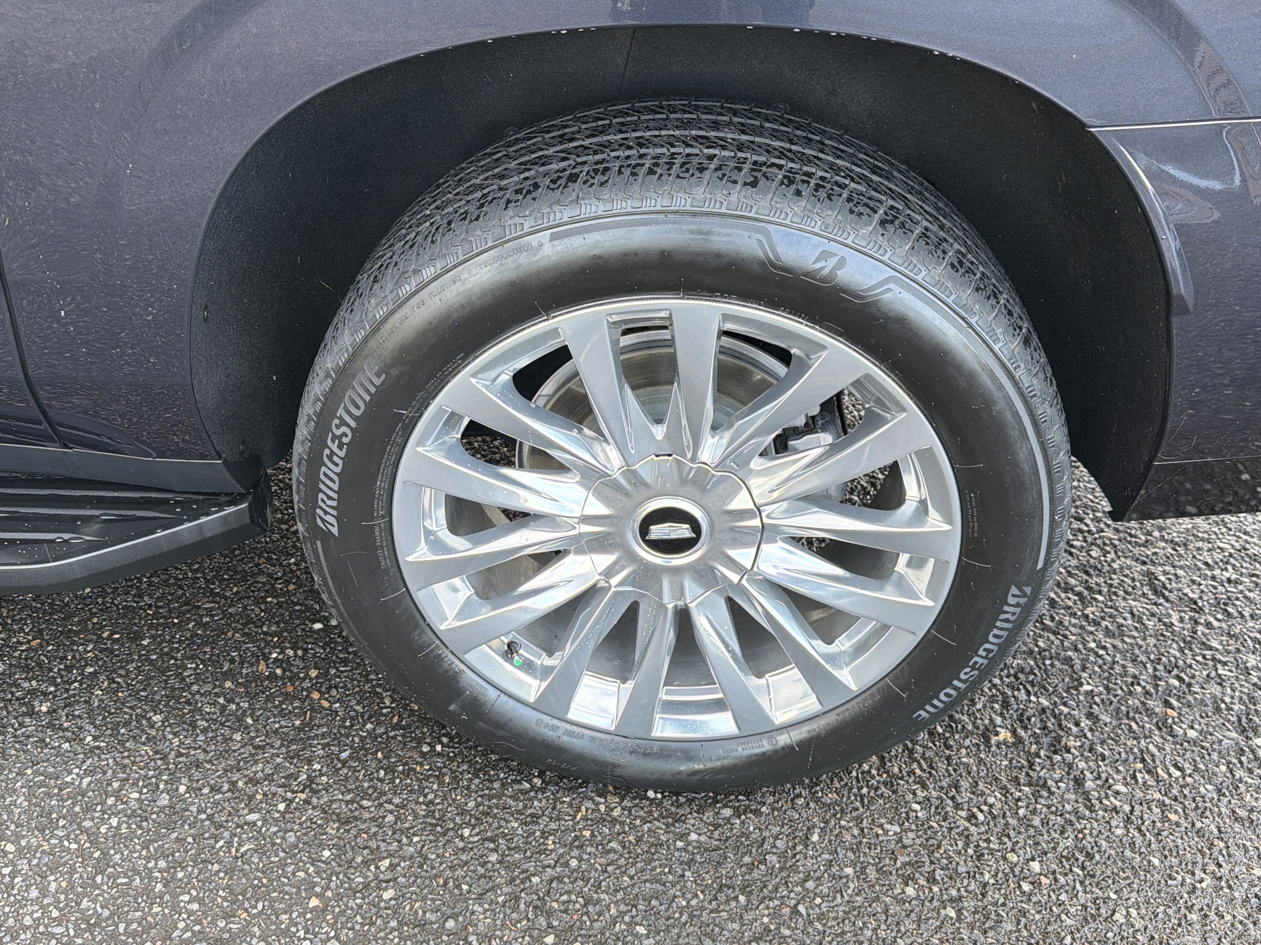 2023 Cadillac Escalade ESV Premium Luxury