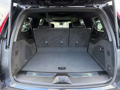 2023 Cadillac Escalade ESV Premium Luxury