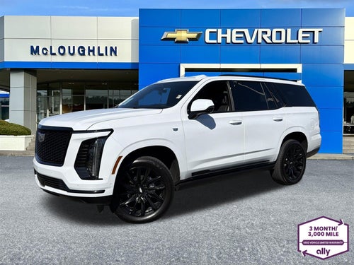 2026 Cadillac Escalade Sport