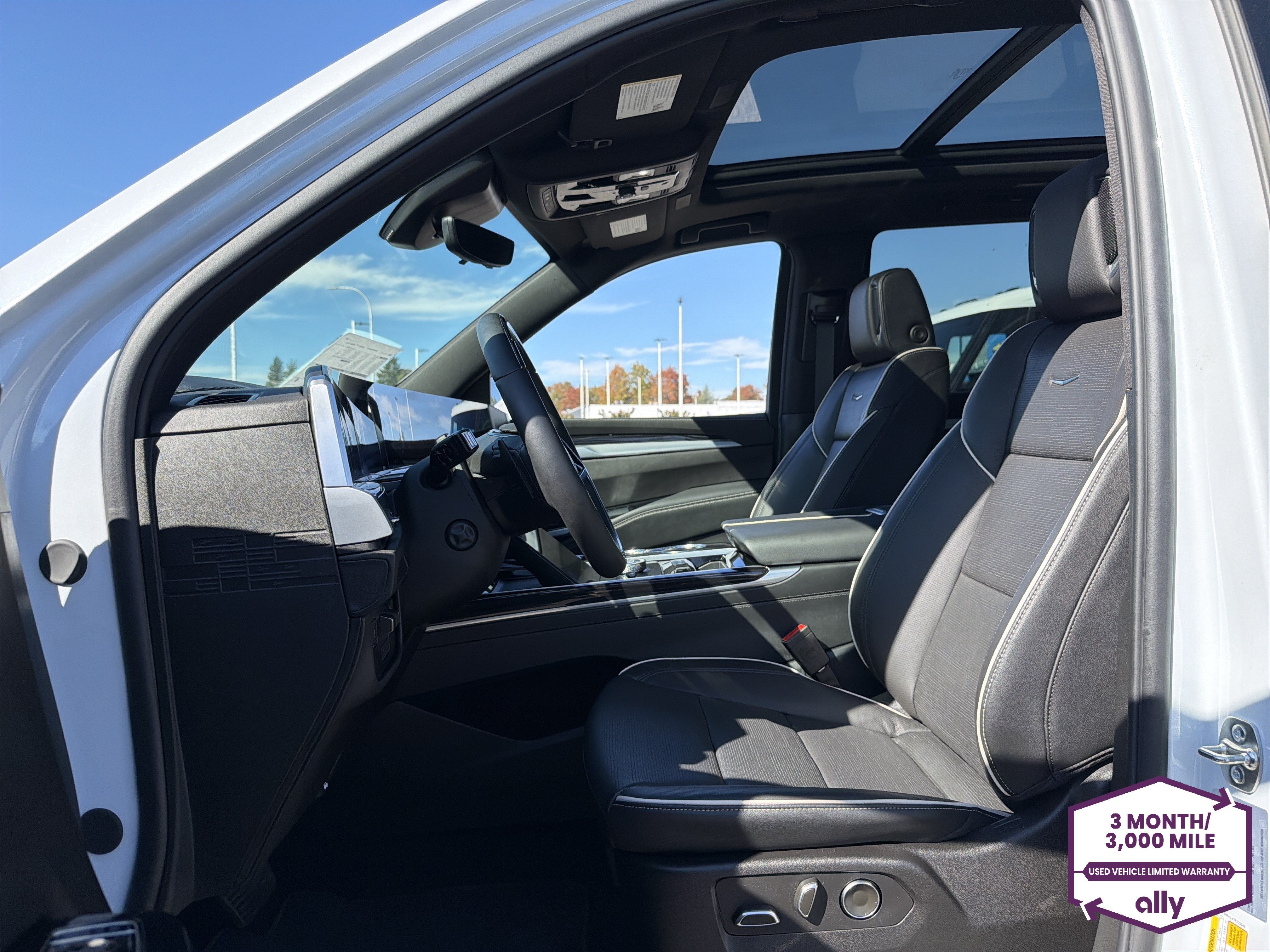 2026 Cadillac Escalade Sport