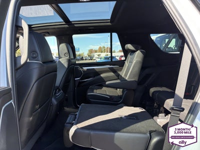 2026 Cadillac Escalade Sport