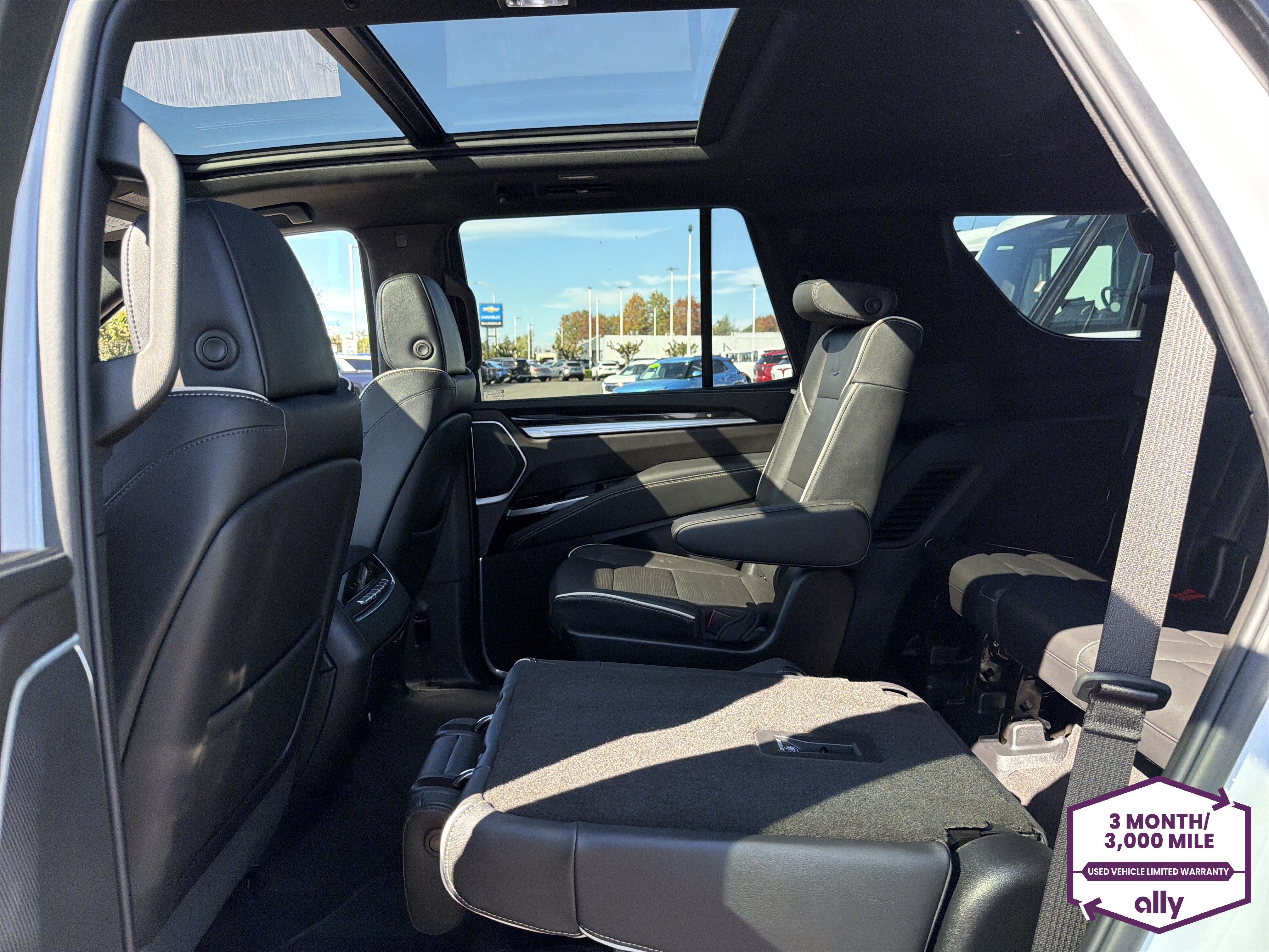 2026 Cadillac Escalade Sport