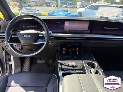 2026 Cadillac Escalade Sport