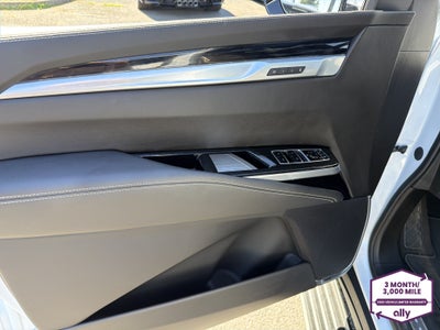 2026 Cadillac Escalade Sport
