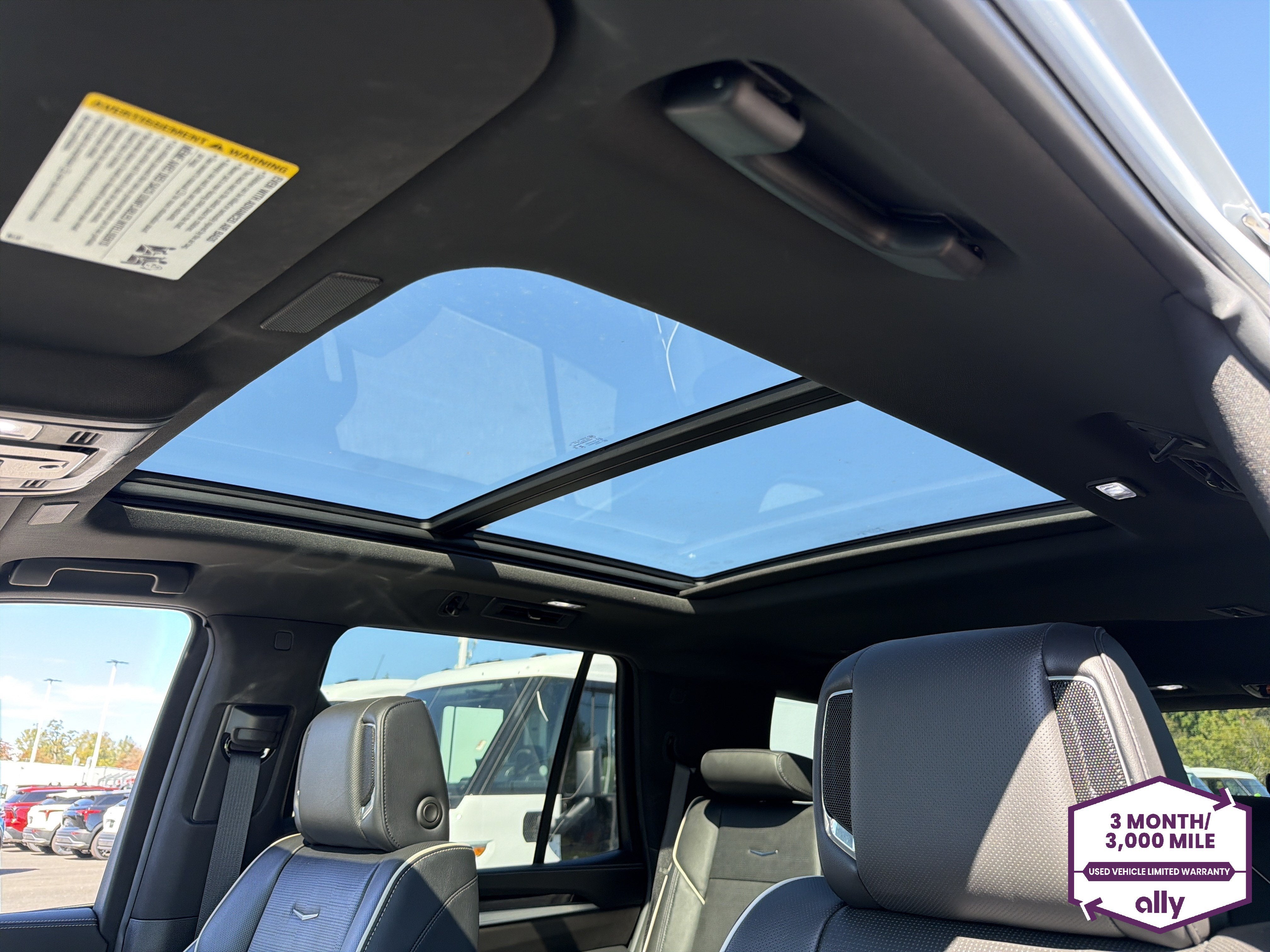 2026 Cadillac Escalade Sport