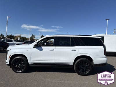 2026 Cadillac Escalade Sport