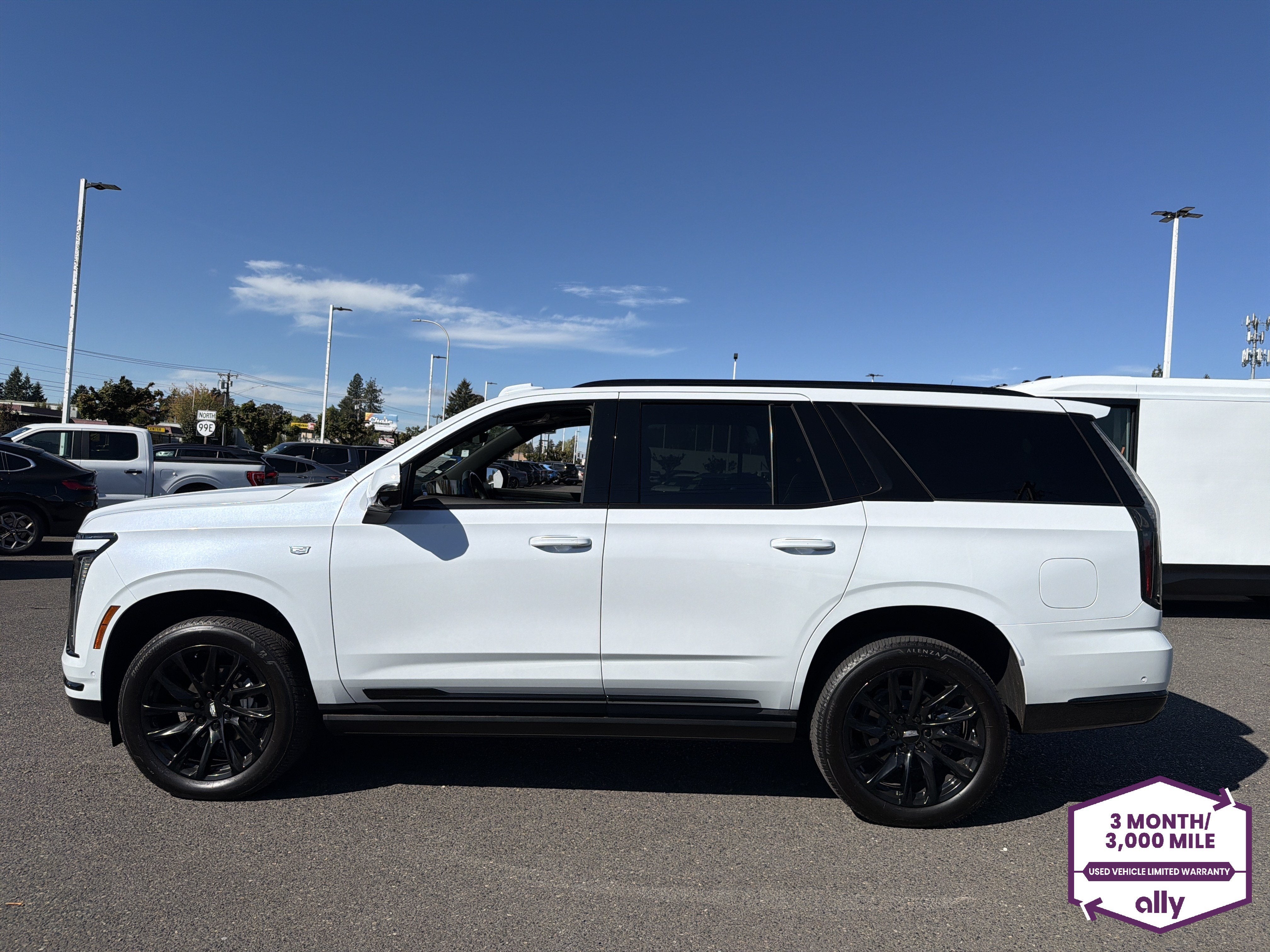 2026 Cadillac Escalade Sport