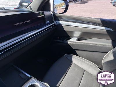 2026 Cadillac Escalade Sport