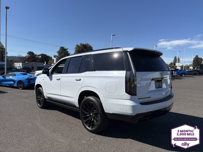 2026 Cadillac Escalade Sport