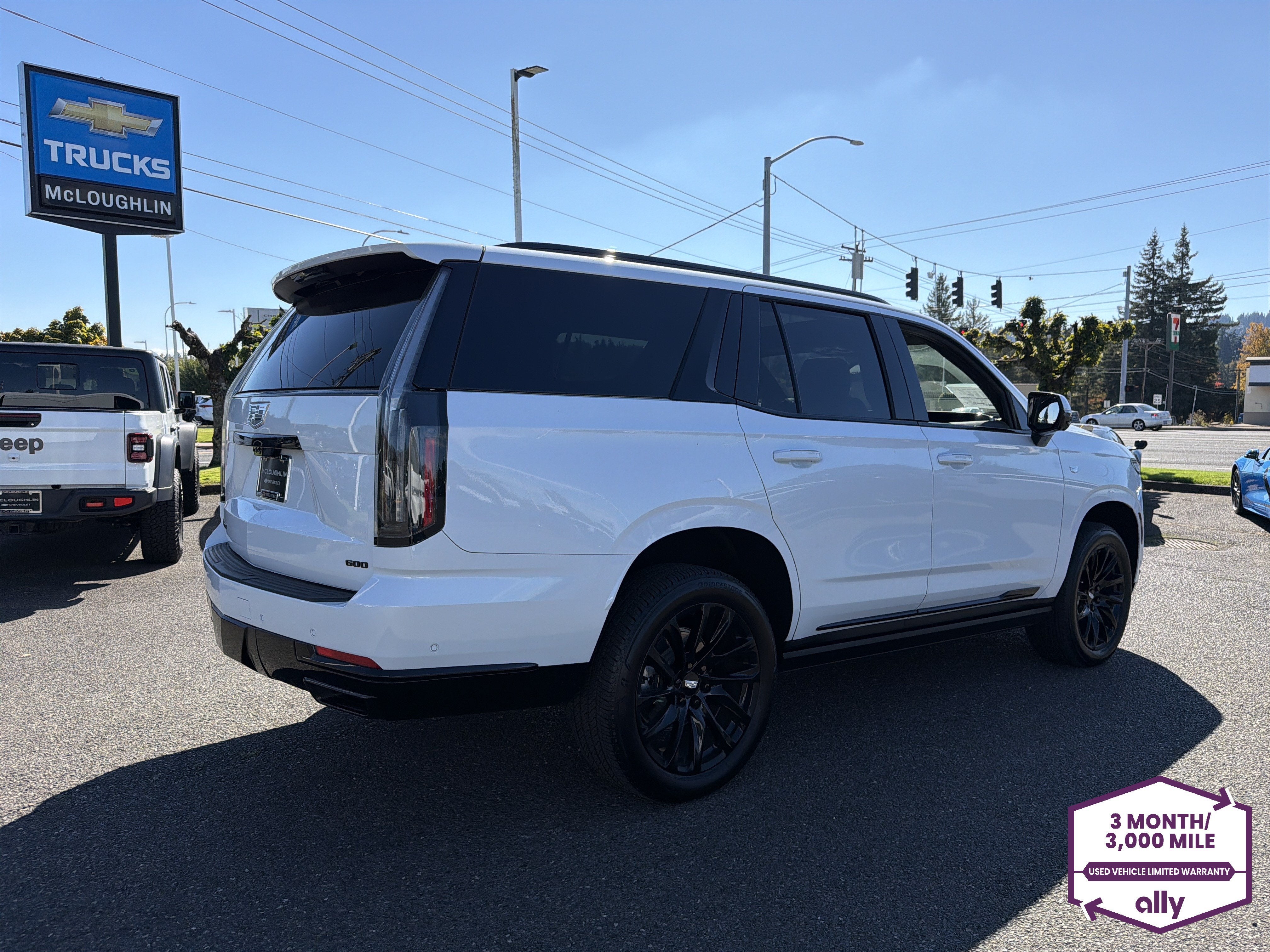 2026 Cadillac Escalade Sport