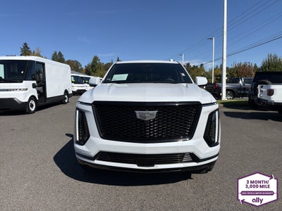 2026 Cadillac Escalade Sport
