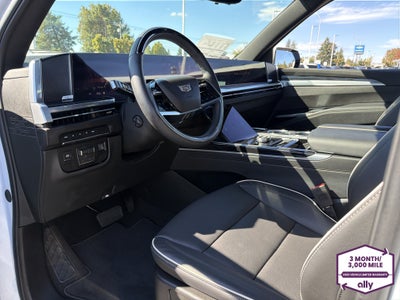 2026 Cadillac Escalade Sport