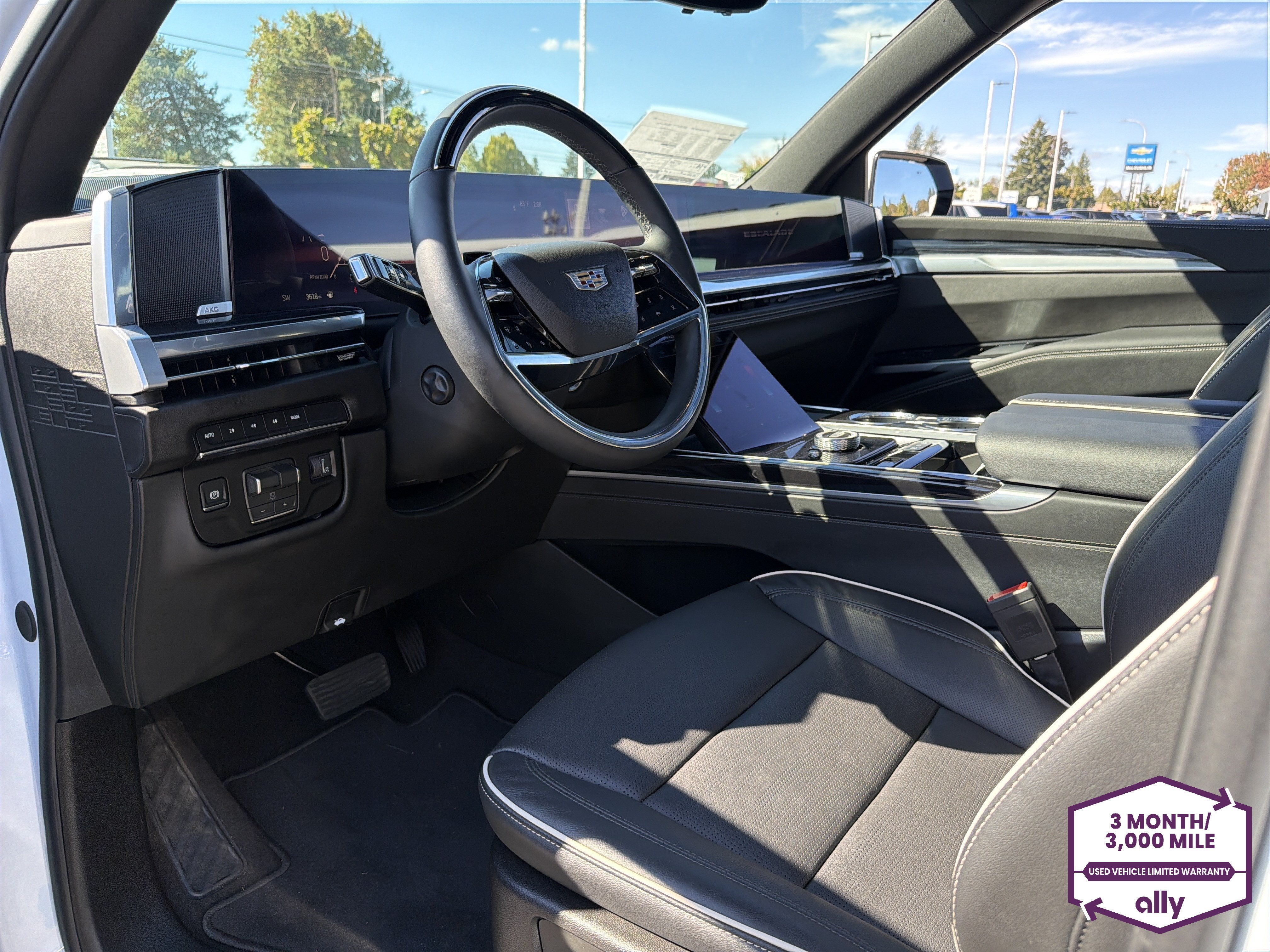 2026 Cadillac Escalade Sport